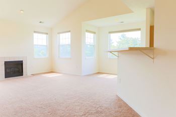 Vaulted ceilings*